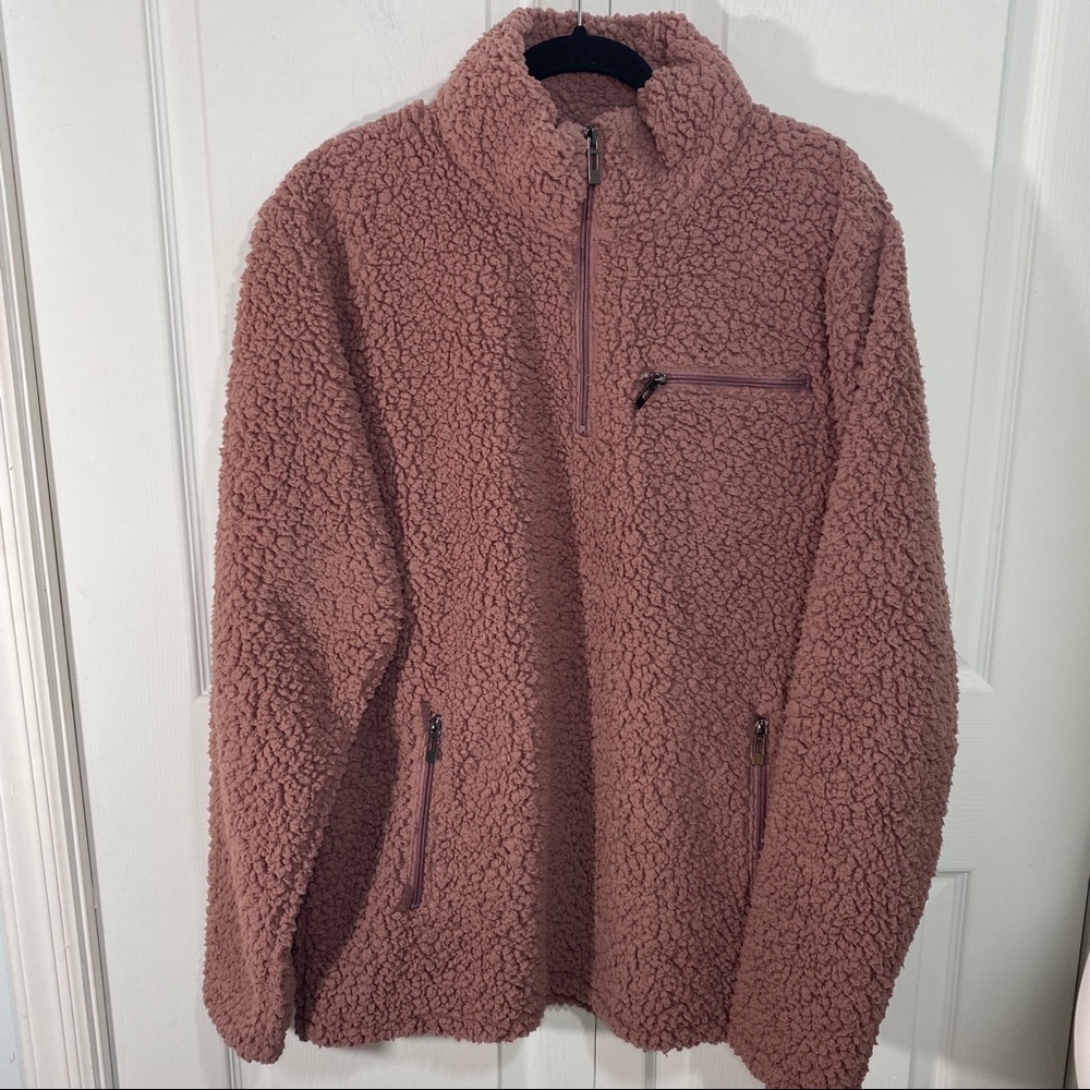 Free Planet Mens Sweater